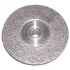 vacuum brazed diamond cup wheel